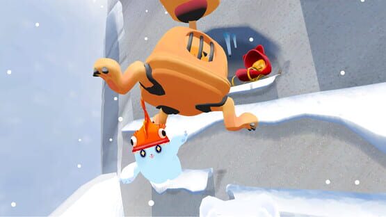 Screenshot Plush Party