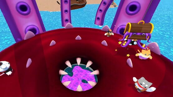 Screenshot Plush Party