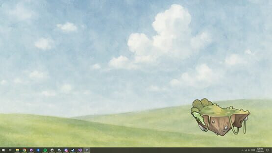 Screenshot Pocket Gecko
