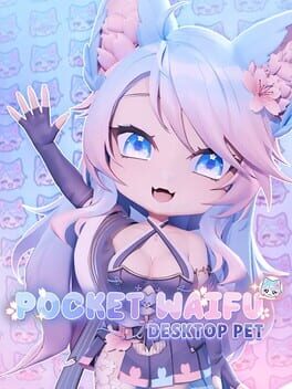 Cover Pocket Waifu: Desktop Pet