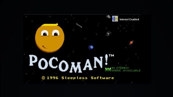 Screenshot Pocoman