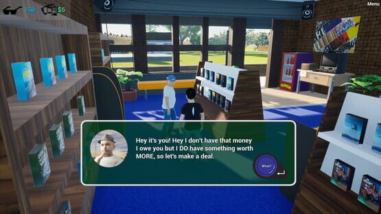 Screenshot Pogs: Power of Golden Slammer