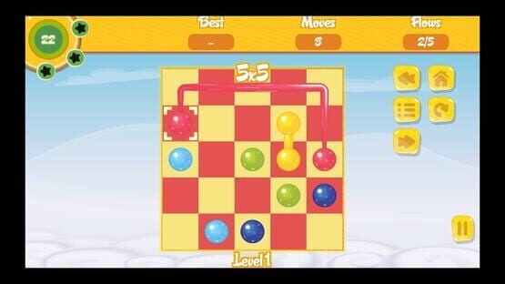 Screenshot Point Connect 2