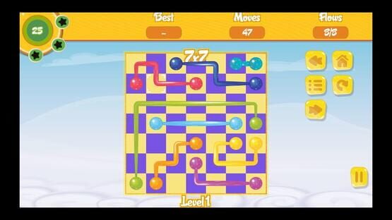 Screenshot Point Connect 4