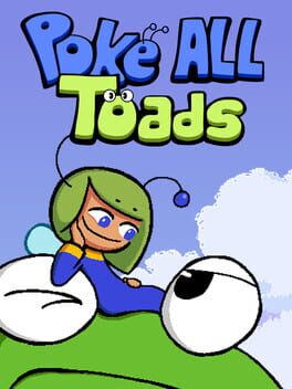 Cover Poke All Toads