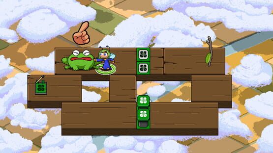Screenshot Poke All Toads