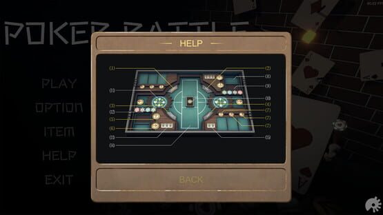 Screenshot Poker Battle