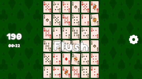 Screenshot Poker Crush