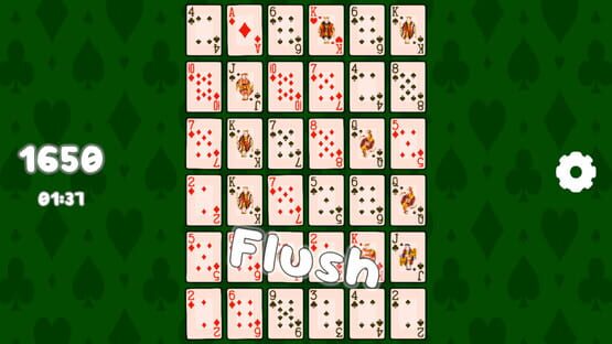 Screenshot Poker Crush
