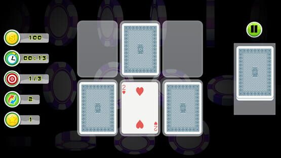 Screenshot Poker Memory