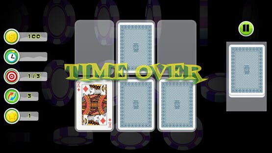 Screenshot Poker Memory