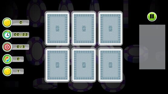 Screenshot Poker Memory