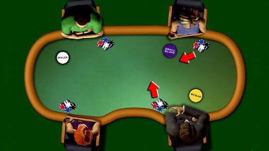 Screenshot Poker Simulator