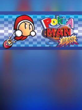 Cover Pokka Man Blast