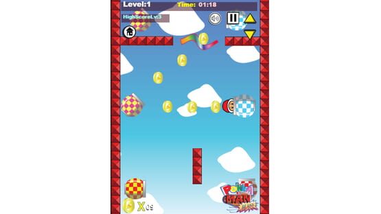 Screenshot Pokka Man Blast