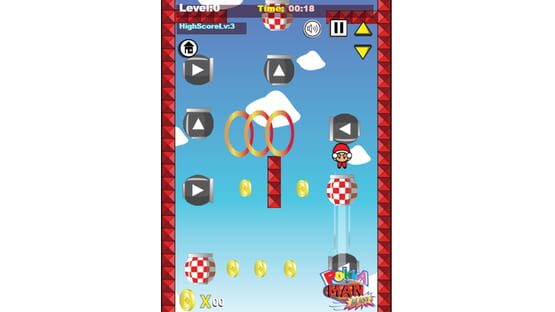 Screenshot Pokka Man Blast