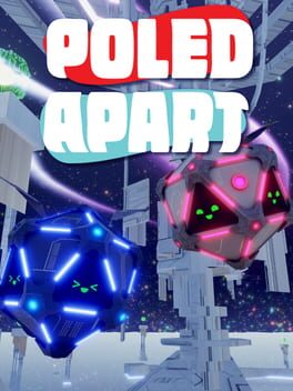 Cover Poled Apart