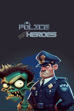 Cover Police Heroes