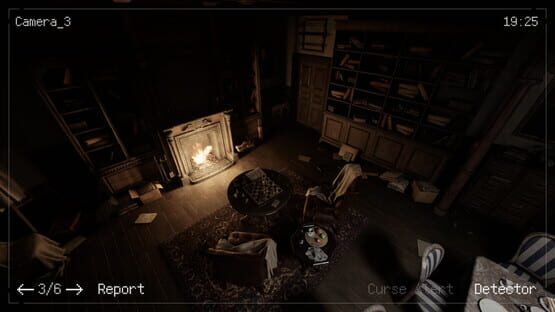 Screenshot Poltergeist Watcher