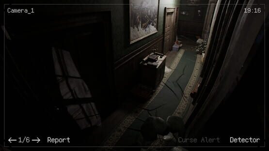 Screenshot Poltergeist Watcher
