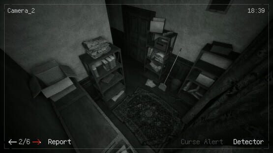Screenshot Poltergeist Watcher