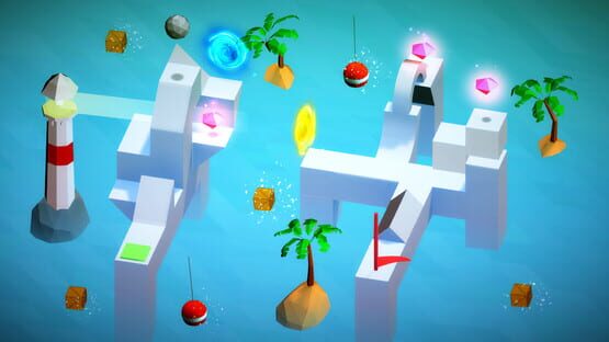 Screenshot Poly and the Marble Maze