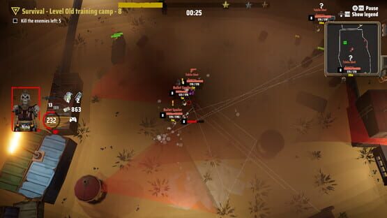 Screenshot Poly Frenzy