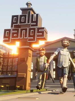 Cover Poly Gangs
