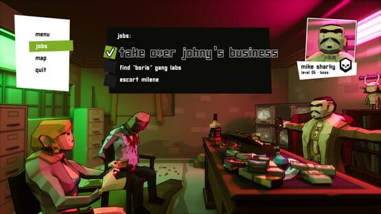 Screenshot Poly Gangs