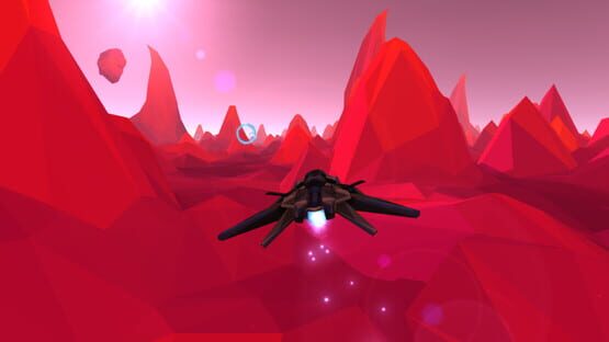 Screenshot Poly Runner VR