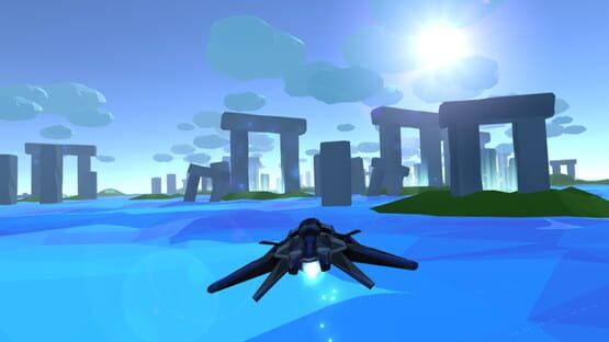 Screenshot Poly Runner VR