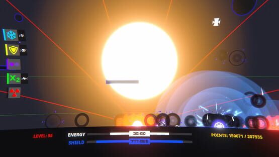 Screenshot Polybomber