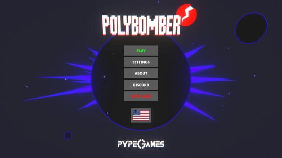 Screenshot Polybomber