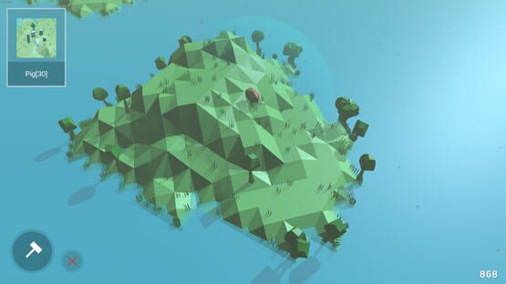 Screenshot Polyion