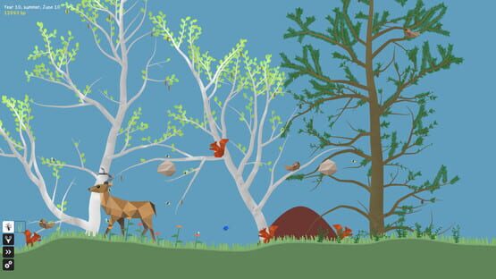 Screenshot PolyPine