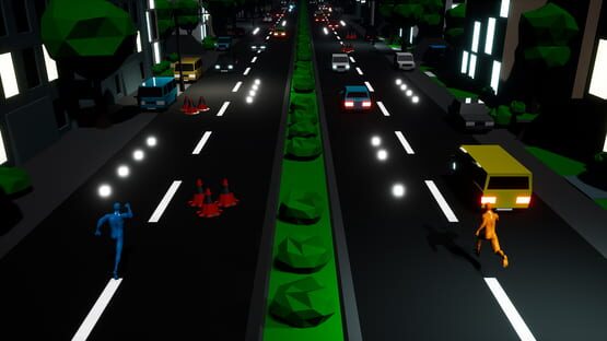 Screenshot Polyrun