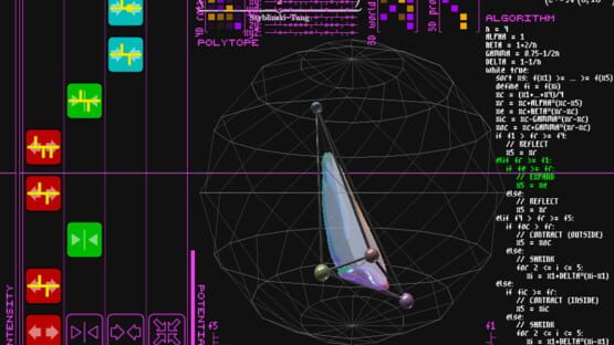 Screenshot Polytope