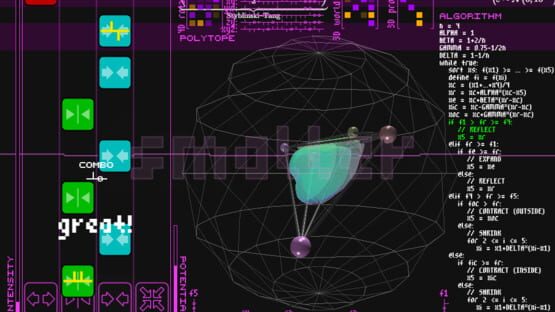 Screenshot Polytope