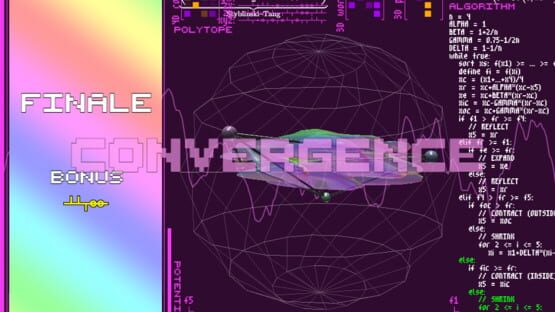 Screenshot Polytope