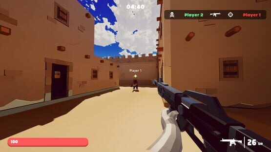Screenshot PolyWar