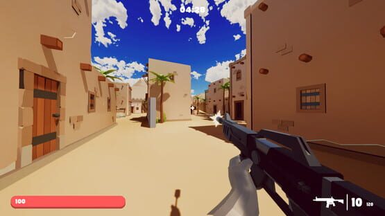 Screenshot PolyWar