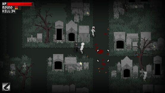 Screenshot Ponchoman