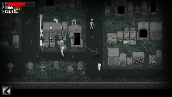 Screenshot Ponchoman