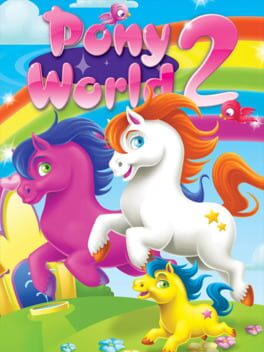 Cover Pony World 2