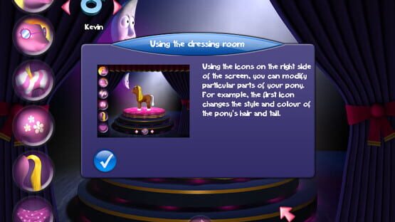 Screenshot Pony World 2