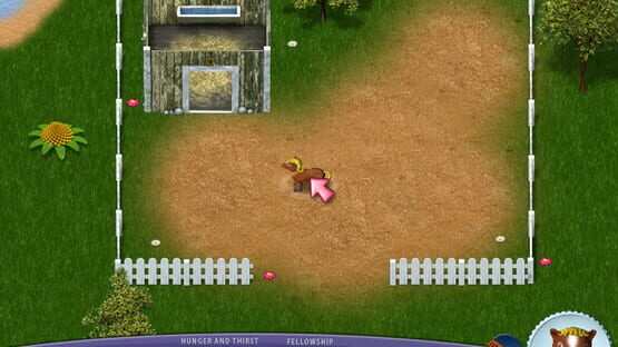 Screenshot Pony World 2