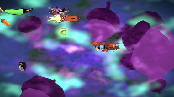 Screenshot PooPig