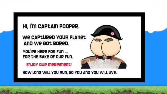 Screenshot PooSky