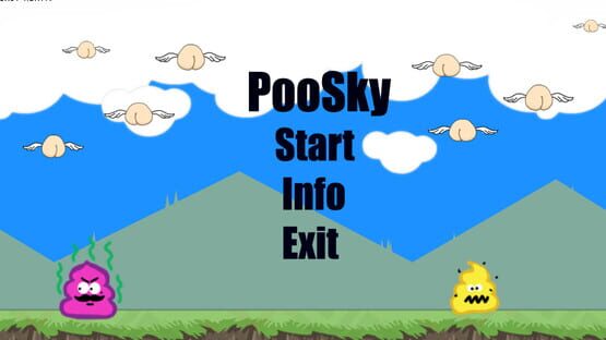 Screenshot PooSky