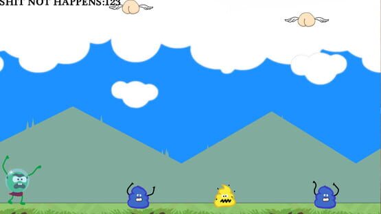 Screenshot PooSky